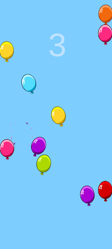Baby Balloon Popper Screen 3