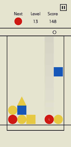 Android application Lesimo - Match Block Puzzle screenshort