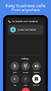 Vxt: Call, Video, Voicemail
