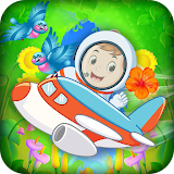 Astronaut Little Boy Escape icon