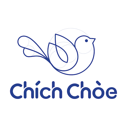 Chích Chòe logo
