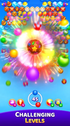 Bubble Cafe - Screenshot 1