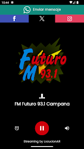 FM Futuro 93.1