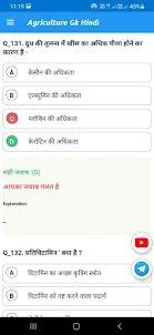 Agriculture gk 2023 in Hindi
