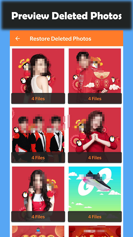 #3. Deleted Photo Recovery (Android) Av: Smin photo recovery