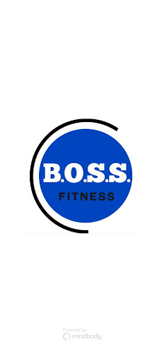 Android application B.O.S.S. Fitness screenshort
