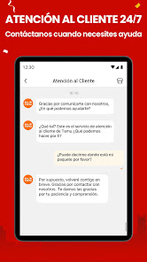 Captura de Pantalla 24 Temu: Gran Apertura España android