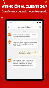 Imágen 24 Temu: Gran Apertura España android