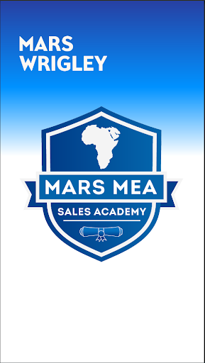 Android application MARS MEA Academy screenshort