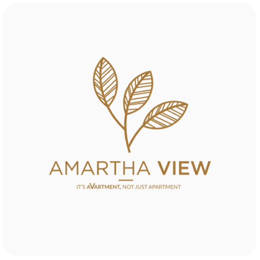 Amartha View logo