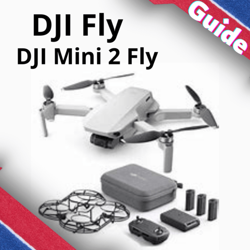 Dji Fly - mini 2 Fly Guide