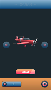 X Wars - Airplane - Screenshot 5