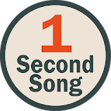 One Second Song icon