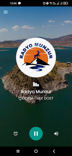 Radyo Munzur Screen 3