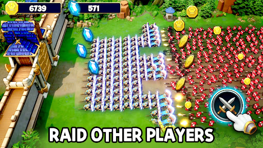 Screenshot Lords Mobile: Kingdom Wars