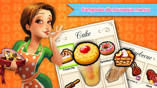 Télécharger Gratuit Delicious Emilys Home Sweet...  APK MOD (Astuce) screenshots 3