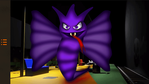 Captura 15 Fear in kindergarten android