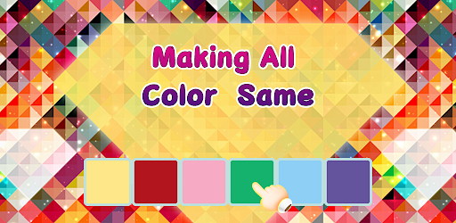 Making   All  Color  Same