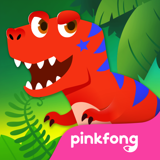 Pinkfong Dino World Aplikasi Di Google Play