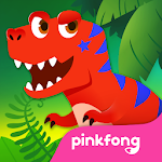 Cover Image of Download Pinkfong Dino World 33.1 APK