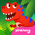 Pinkfong Dino World 32