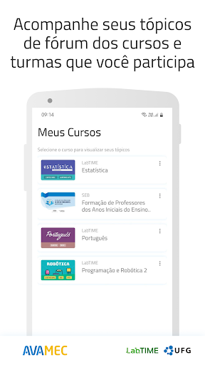 AVAMEC Fórum Screen 2