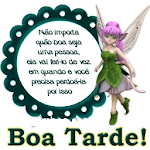 Cover Image of Download Figurinhas de Boa Tarde  APK