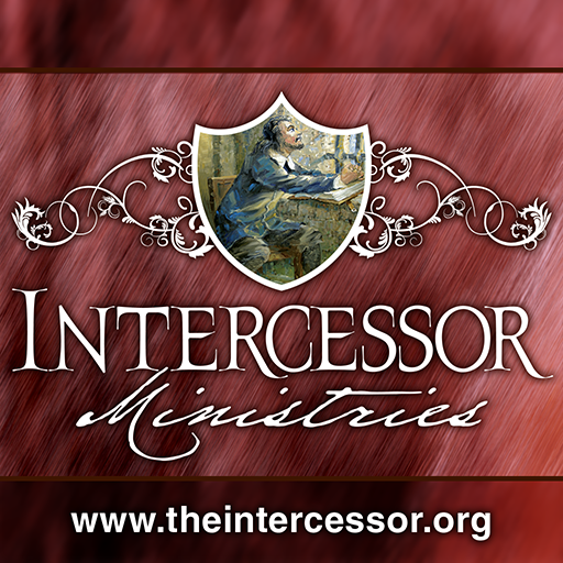 The Intercessor Magazine logo