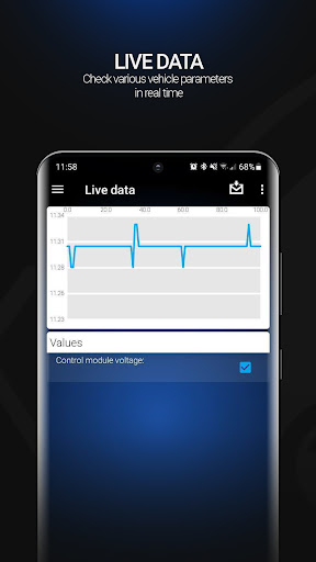 Diagnostik mobil OBDeleven