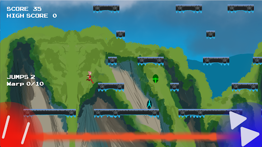 Bunny Hop Dash Screen 2