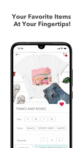 JW Creative Printing Screen 3