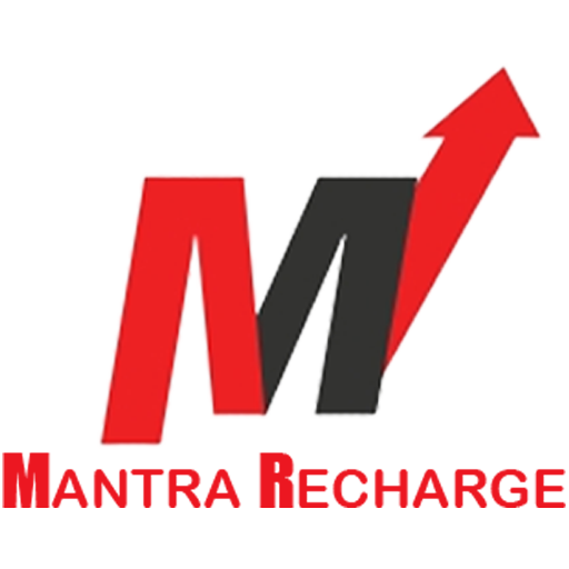 Mantra Recharge logo