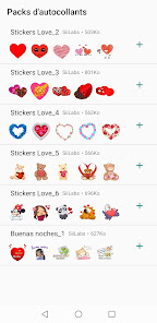 Captura de Pantalla 3 Stickers Buenos días y Buenas  android
