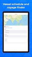 SeaRates screenshot 1