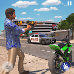 Cover Image of Tải xuống Trò chơi tội phạm thực sự của Gangster 1.4.6 APK