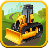 Construction Game:Kids - FREE! icon