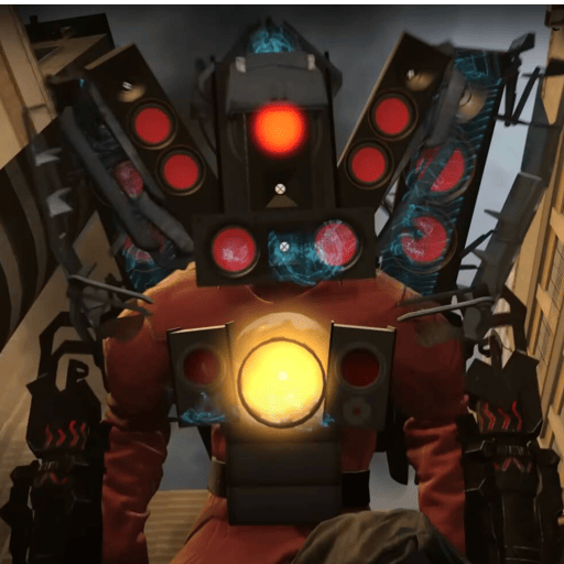 Titan Speakerman Wallpapers HD - AppWisp.com