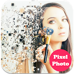 Cover Image of Télécharger Pixel effect photo editor 11.7.6 APK