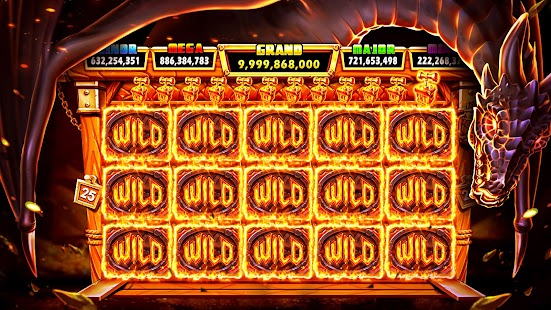 Lotsa Slots Casino Spiel Screenshot