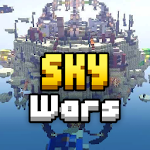 Cover Image of Скачать Sky Wars для Blockman Go 1.3.1.13 APK