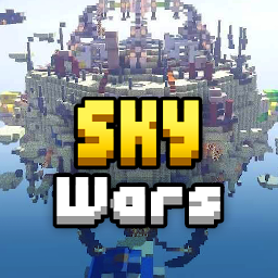 Imagem do ícone Sky Wars for Blockman Go