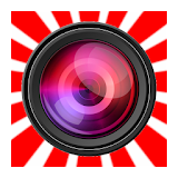 ご当地カメラ　〜 47都道府県のご当地感あふれるカメラアプリ icon