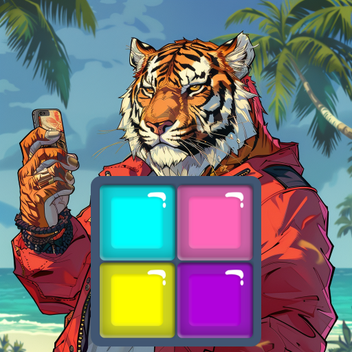 [다운로드] Tilefrenzy - Qooapp 게임스토어