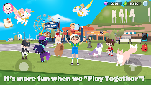 Play Together - Simulation - games