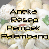 Aneka Resep Pempek Palembang icon