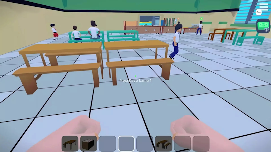 Kantin Sekolah Simulator image