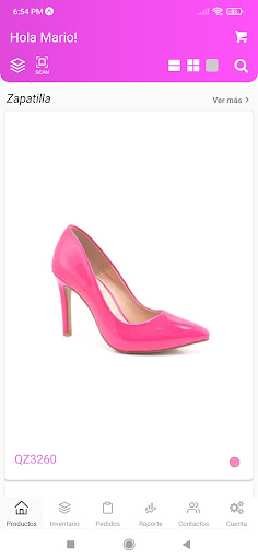 Zapatillas May Screen 3