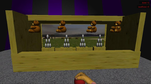 Android application A Day at the Carnival screenshort
