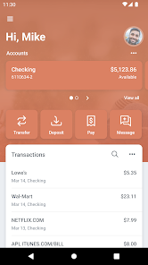 CBNA Mobile Banking screenshots 2