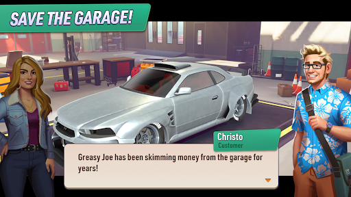 Chrome Valley Customs screenshot